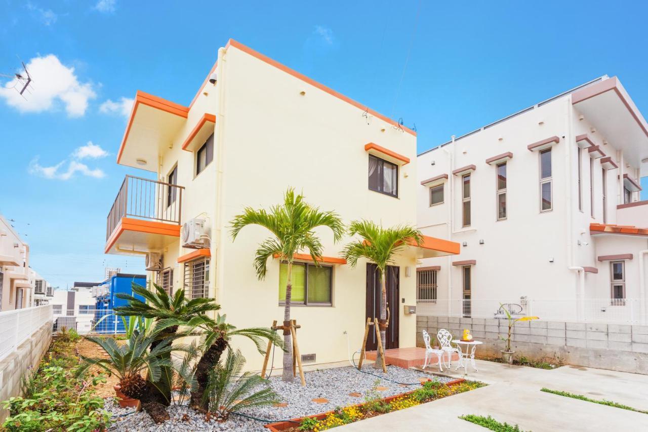 Kariyushi Condominium Resort Yomitan Ryukyu Tabikan In Zampamisaki Екстер'єр фото